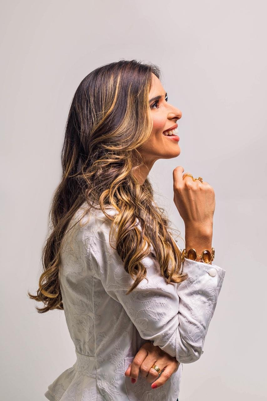 Natalia - Modelo Cabelos dos Sonhos